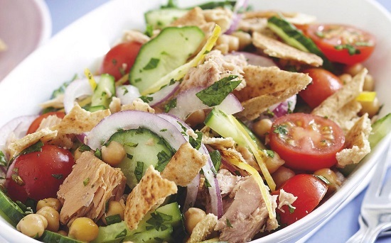 How to Make Tuna Salad |