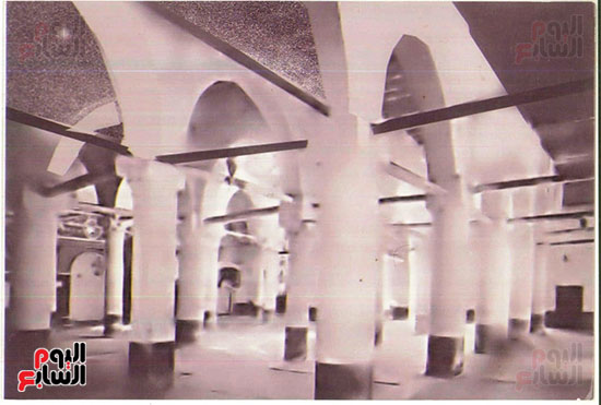 صورة-تراثية-للمسجد-العتيق