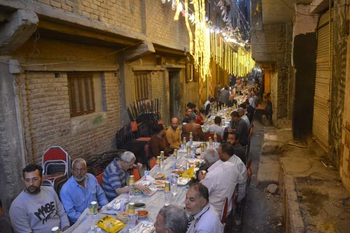 الافطار ر