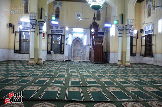 المسجد-بعد-عمليات-التطوير-باسنا