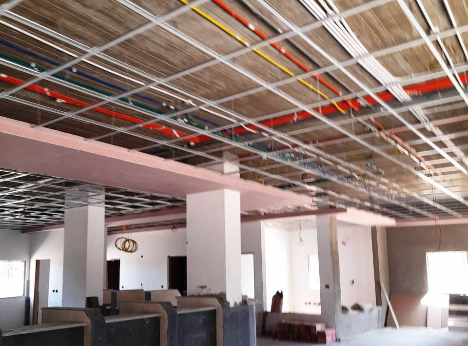 مشروعات حياة كريمة فى قرى أسوان (6)