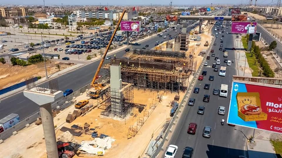 مشروع مونوريل غرب النيل (3)