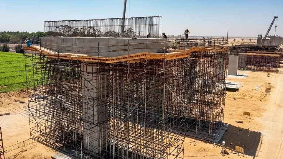 مشروع مونوريل غرب النيل (5)