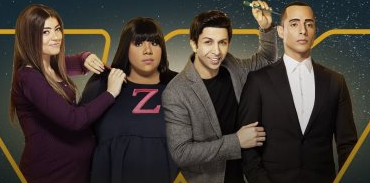مسلسل فى بيتنا روبوت مسلسل فى بيتنا روبوت