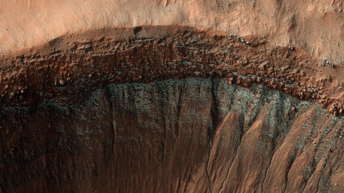 حفرة المريخ