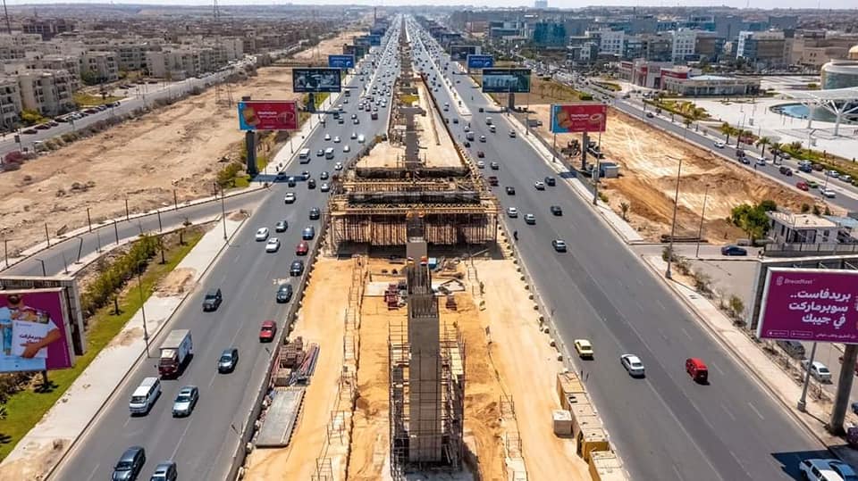 مشروع مونوريل غرب النيل (2)