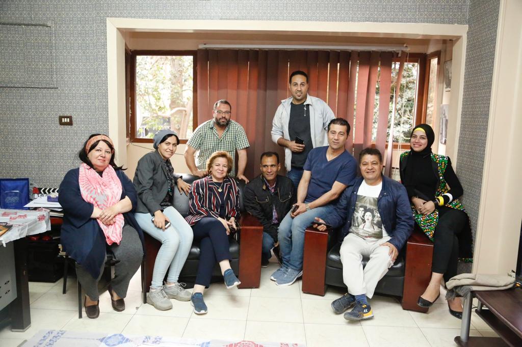 افطار مهرجان الاقصر للسينما الافريقية  (2)