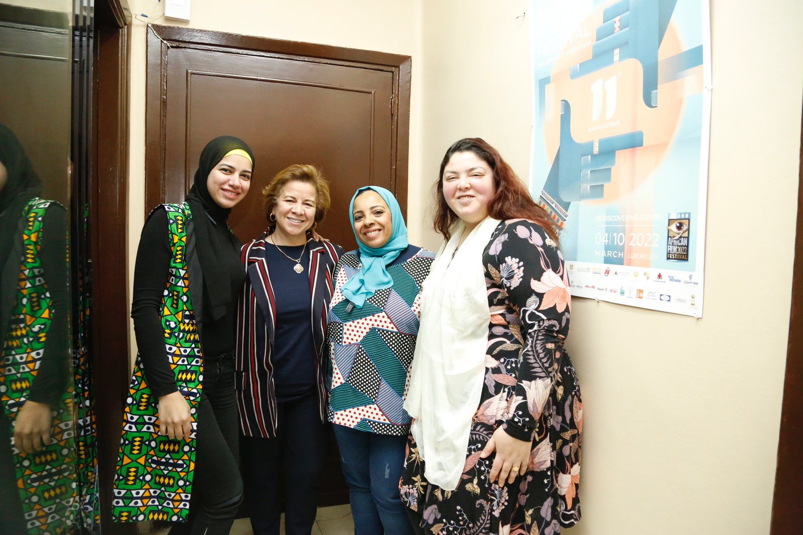 افطار مهرجان الاقصر للسينما الافريقية  (7)