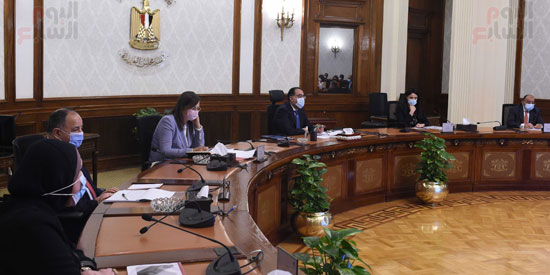 اجتماع  مجلس الوزراء (3)