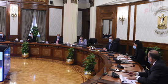 اجتماع  مجلس الوزراء (2)