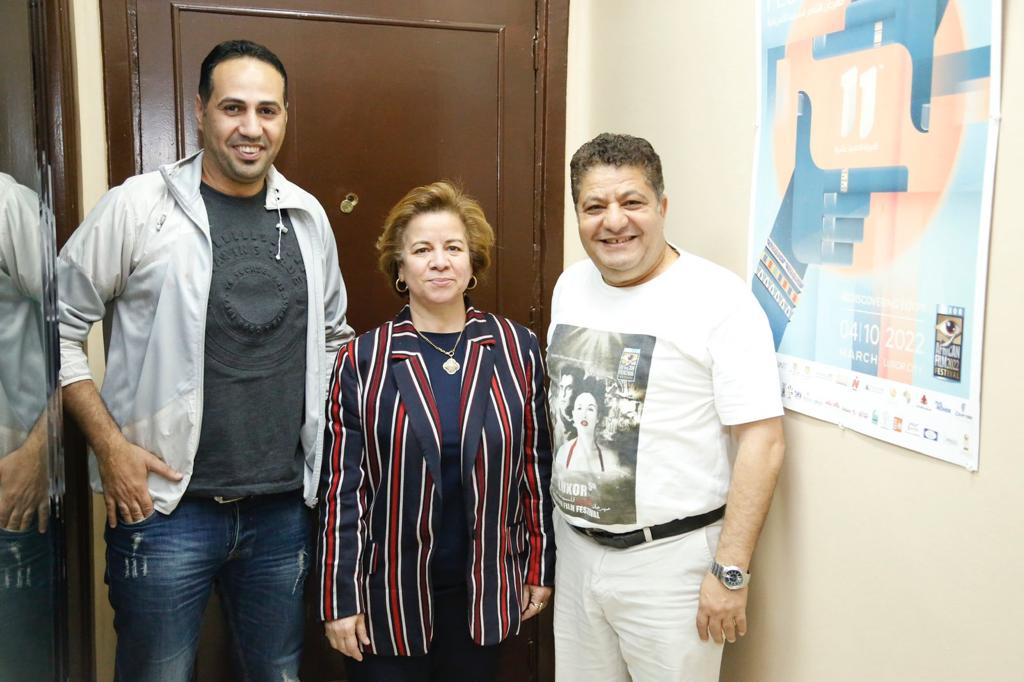 افطار مهرجان الاقصر للسينما الافريقية  (8)