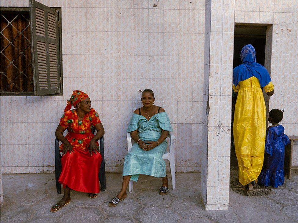 العيد فى السنغال  1