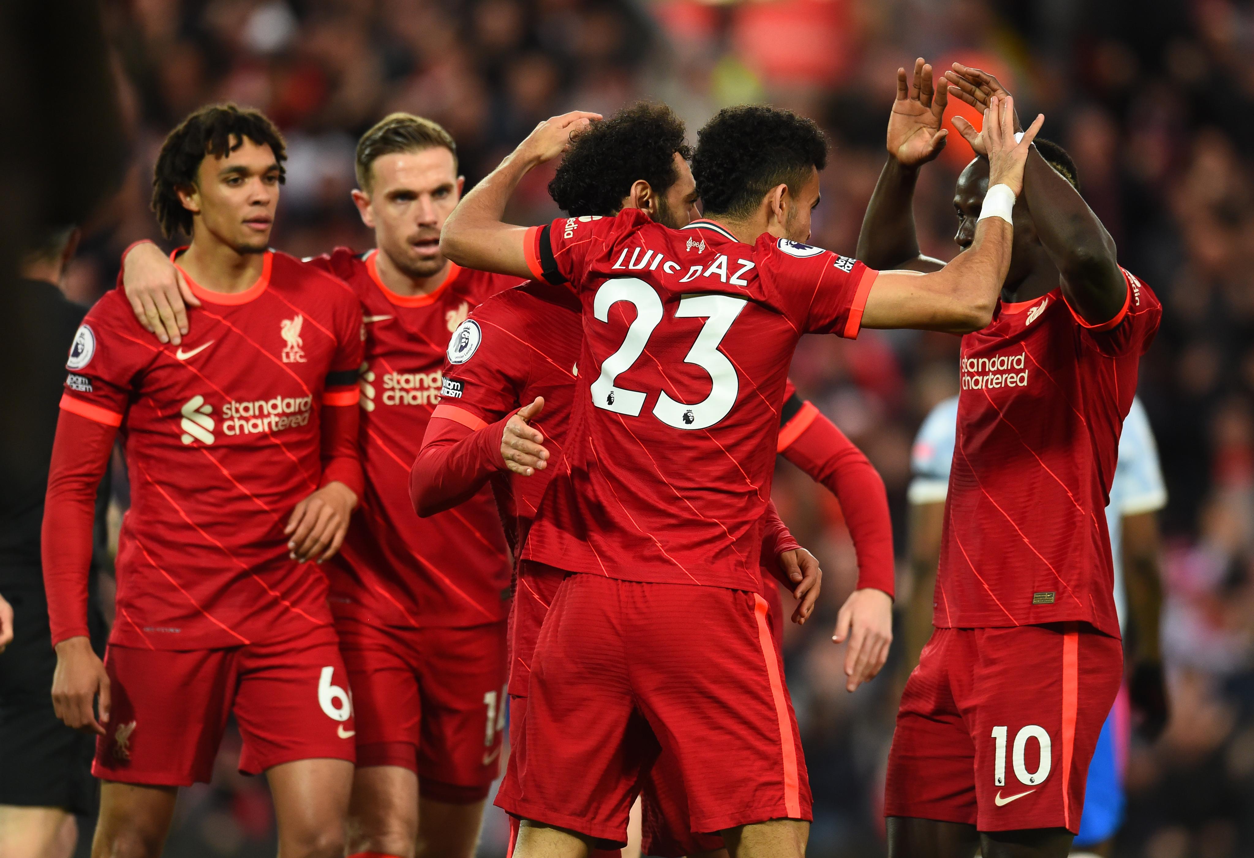 ليفربول ضد مانشستر يونايتد (13)