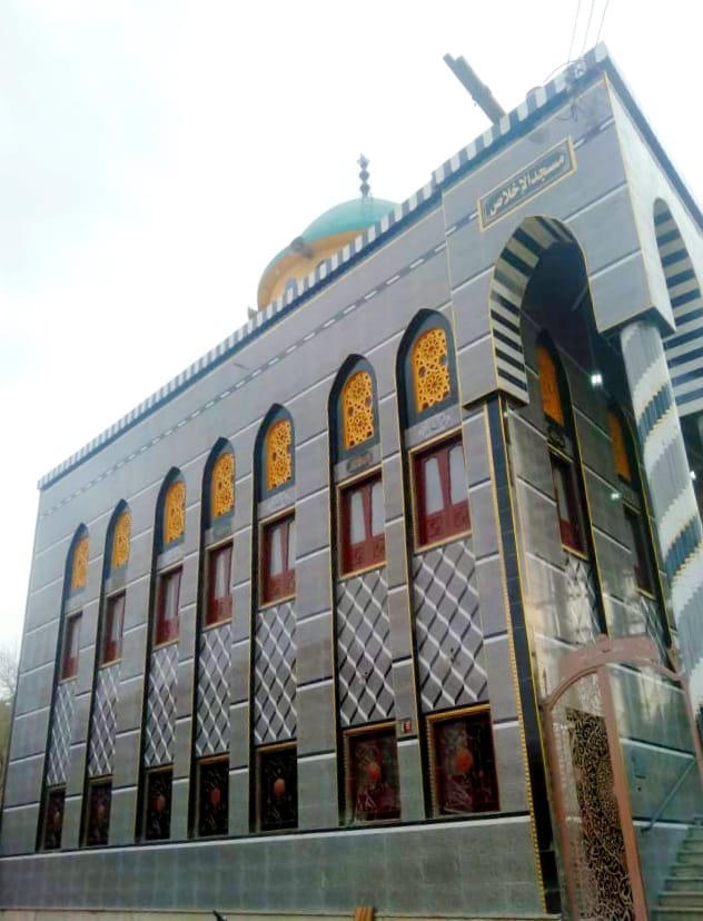مسجد جديد