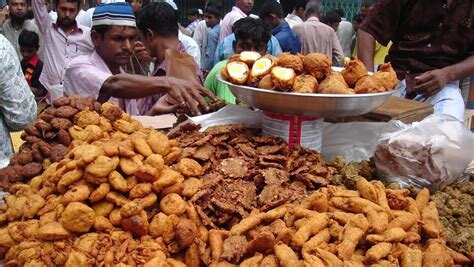احتفالات رمضان فى بنجلادي