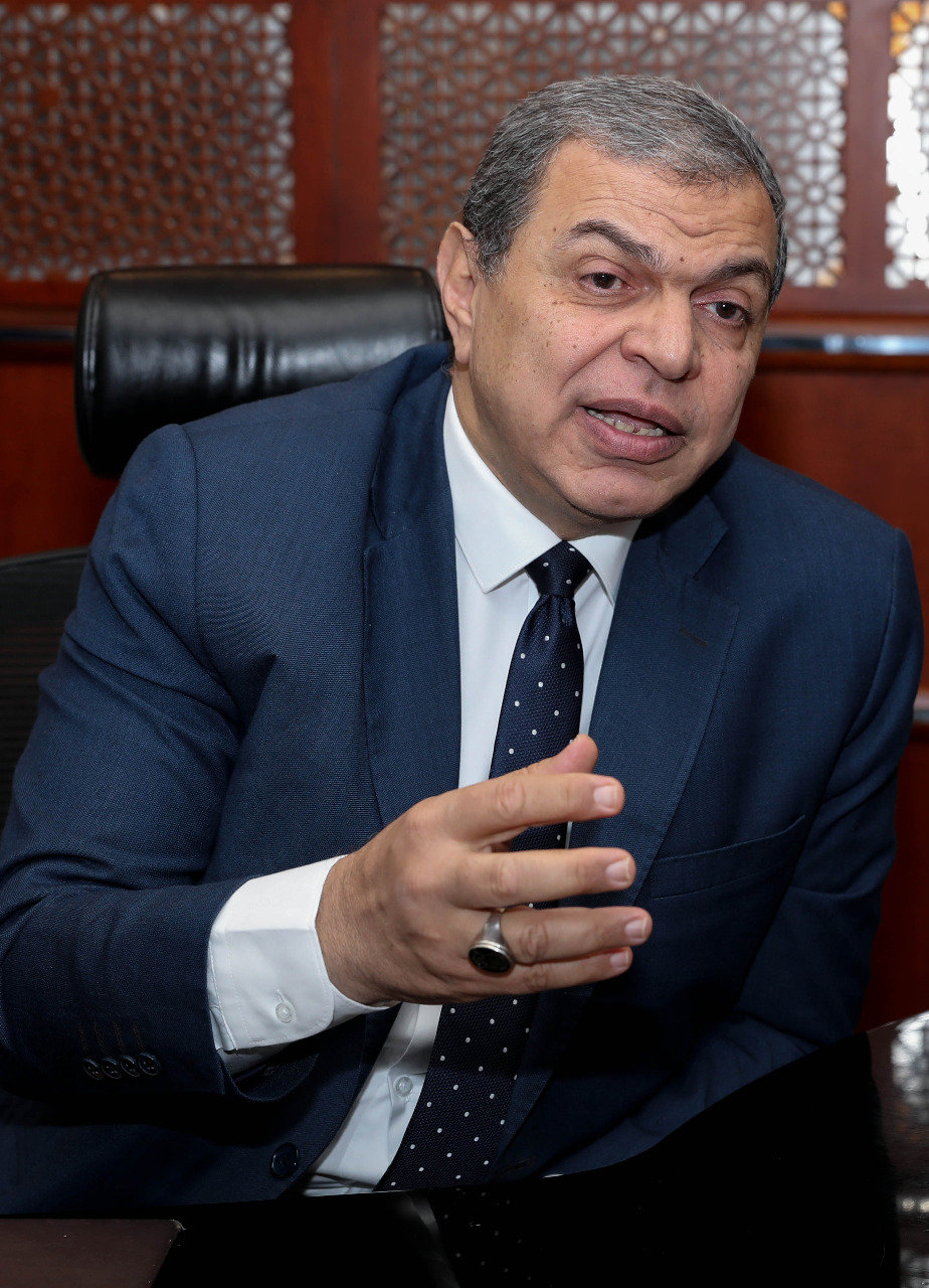 الوزير