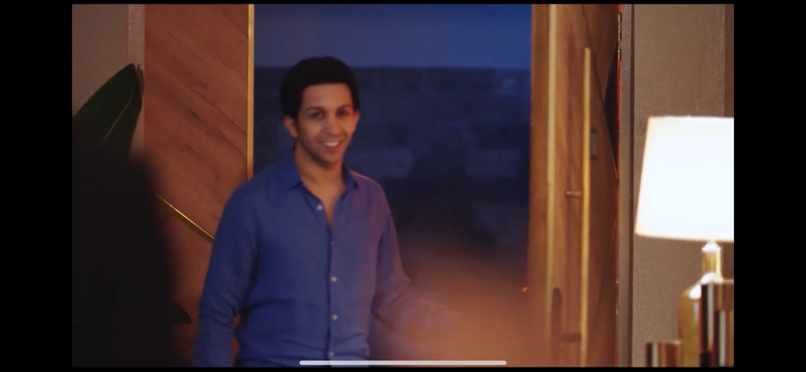 في بيتنا روبوت 2 الحلقة 25  ليلي أحمد زاهر وهشام جمال  يتهمون في عملية إرهابية (3)