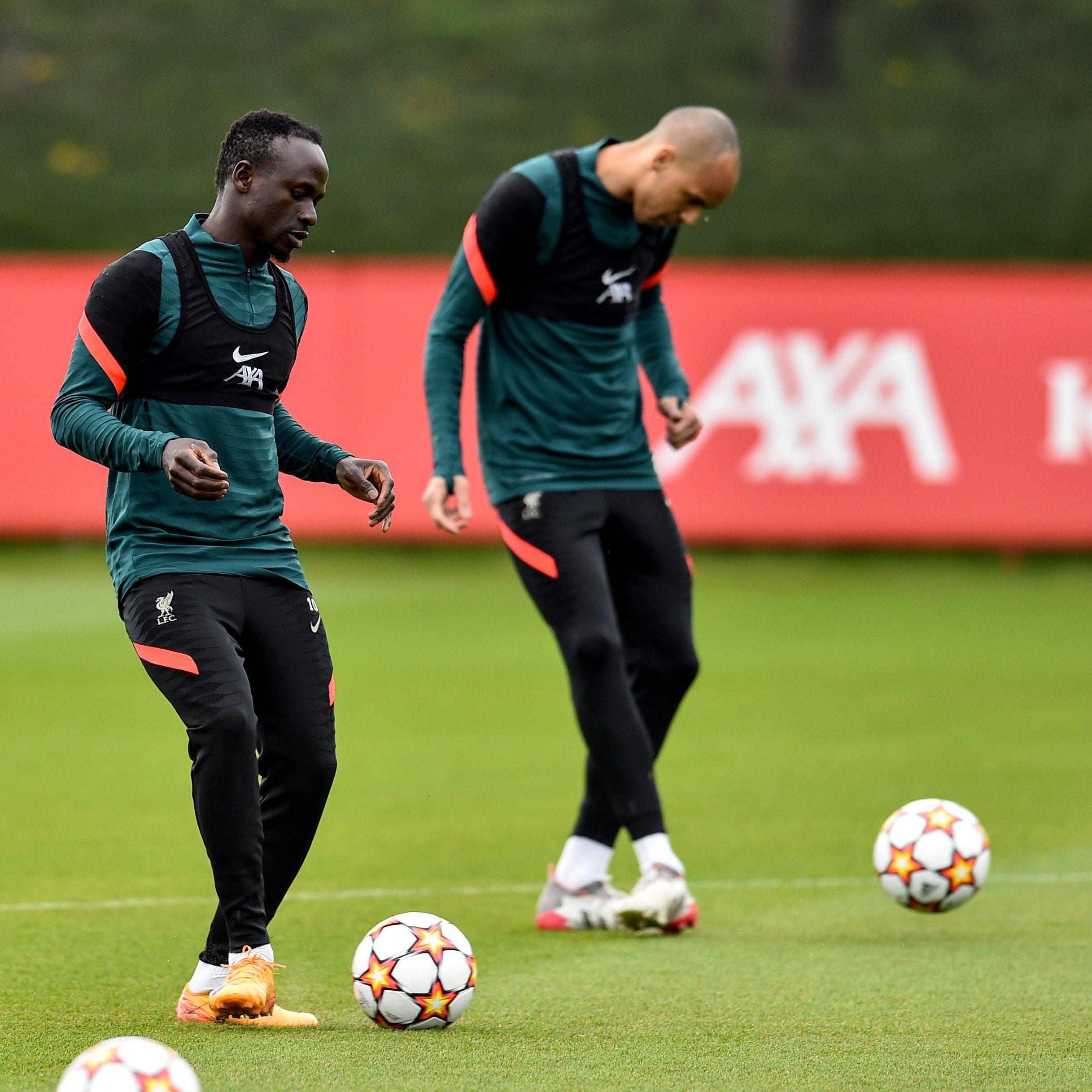 تدريبات ليفربول (2)