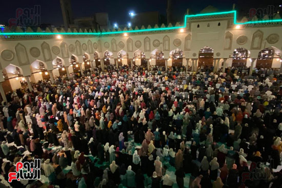 دعاء المصلين فى ليلة 29 رمضان