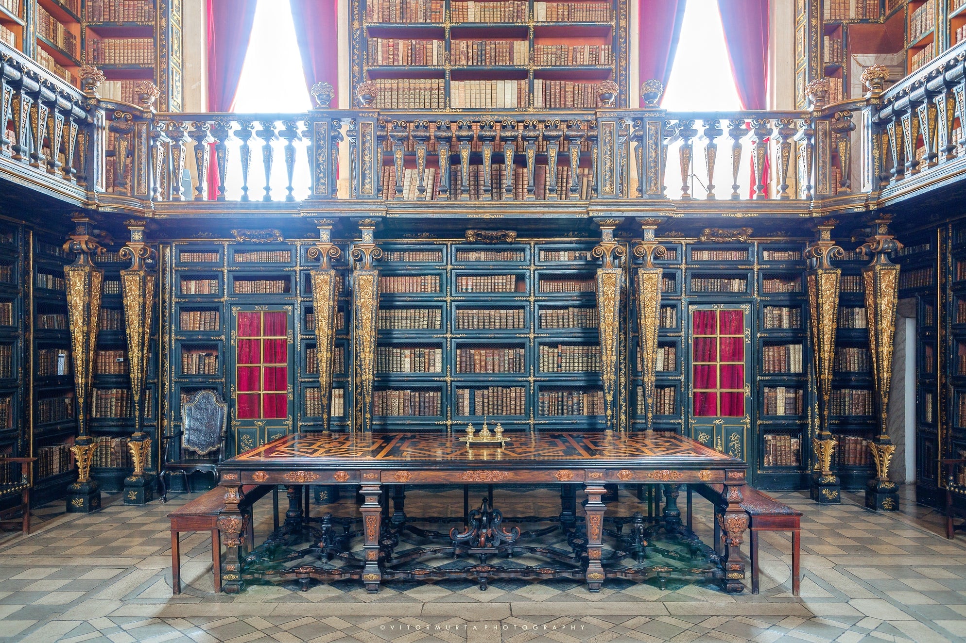 المكتبة البرتغالية