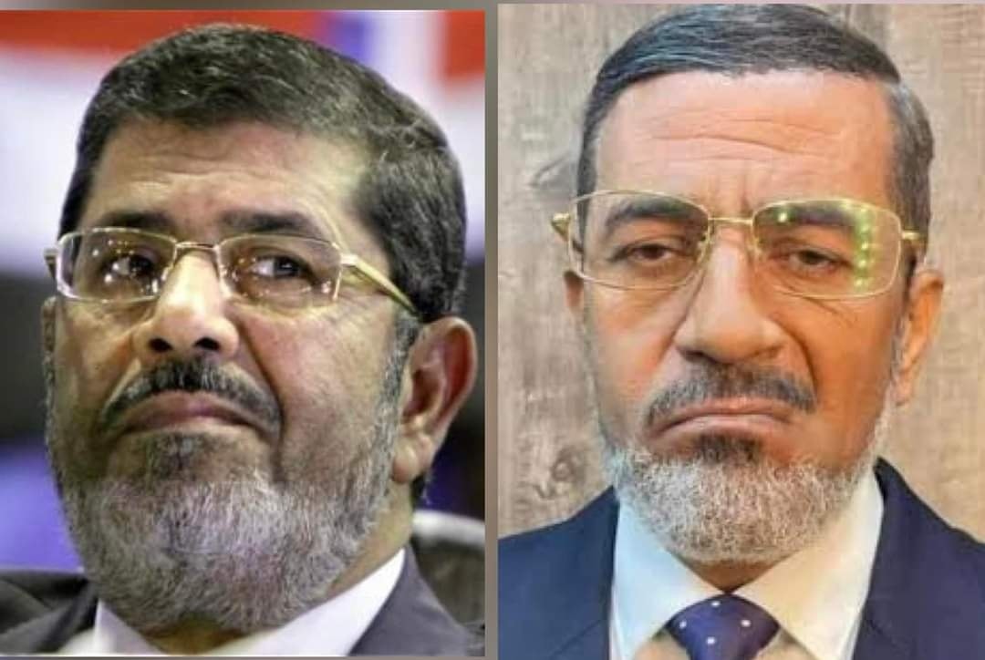 صبرى فواز يجسد دور محمد مرسى