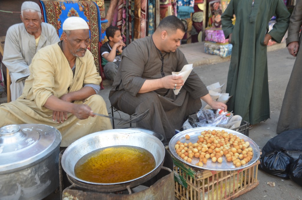 رمضان فى قرى جنوب الأقصر حاجه تانية (1)