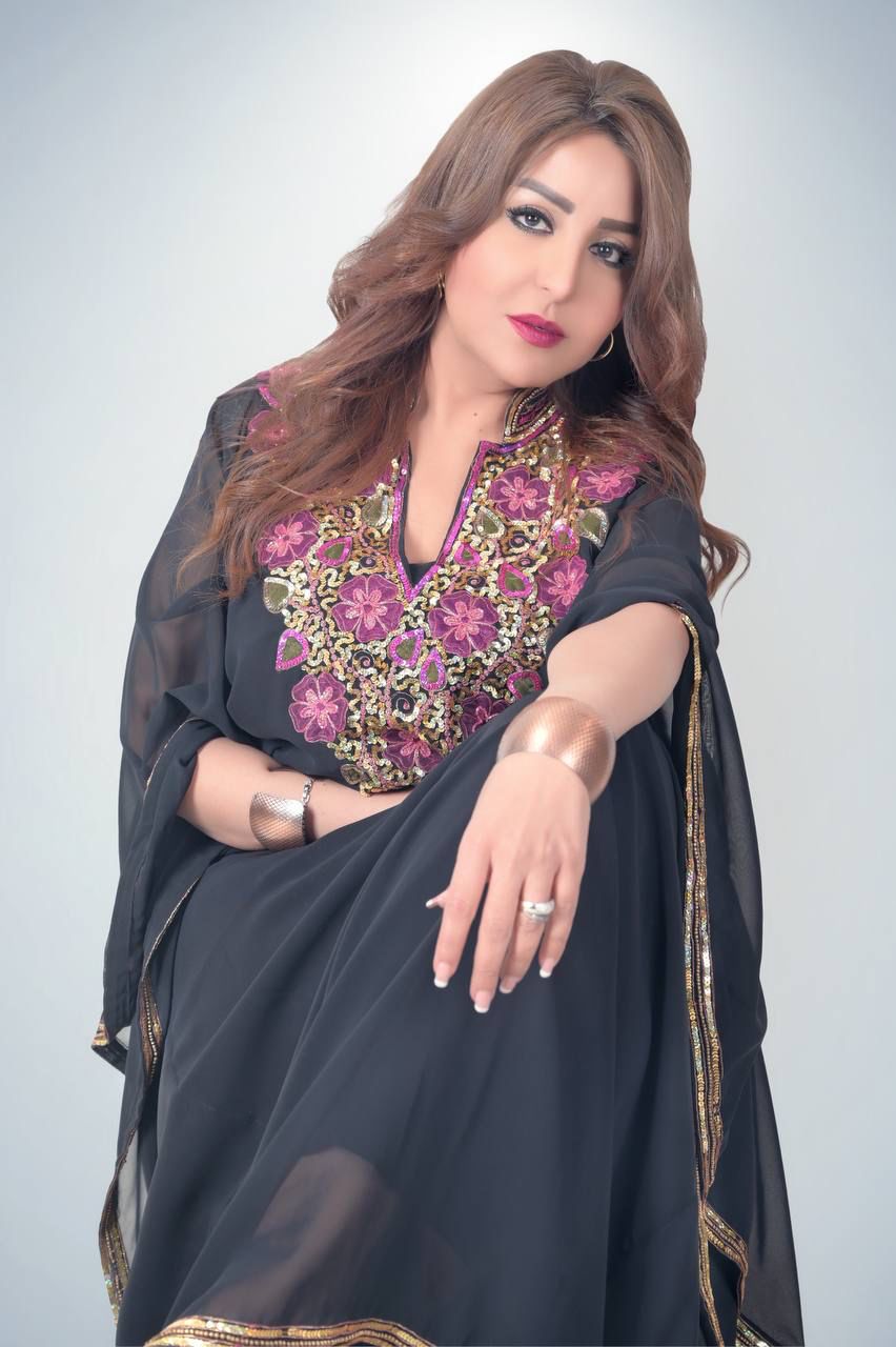 الفنانة نسمة محمود (3)