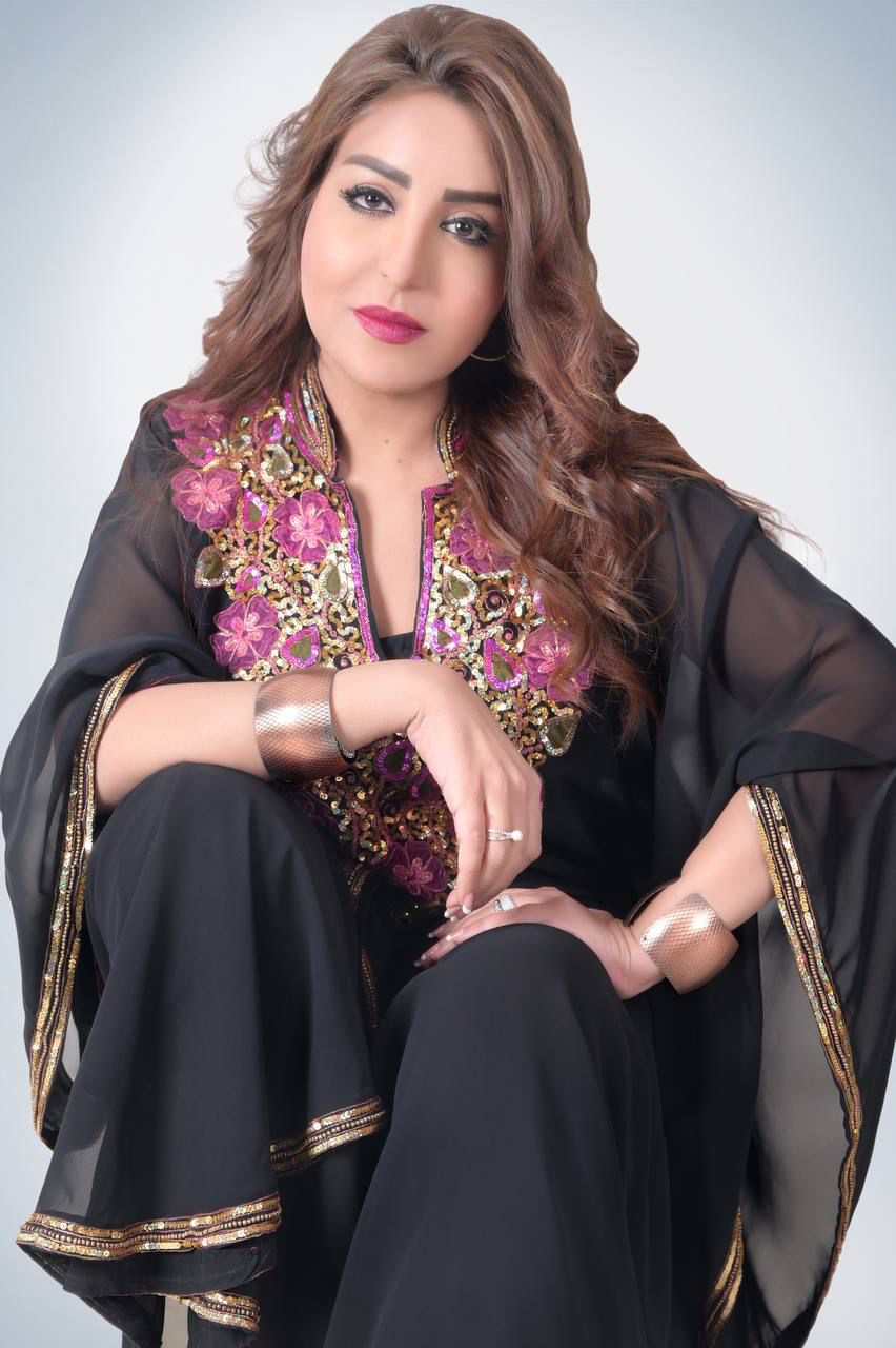 الفنانة نسمة محمود (1)