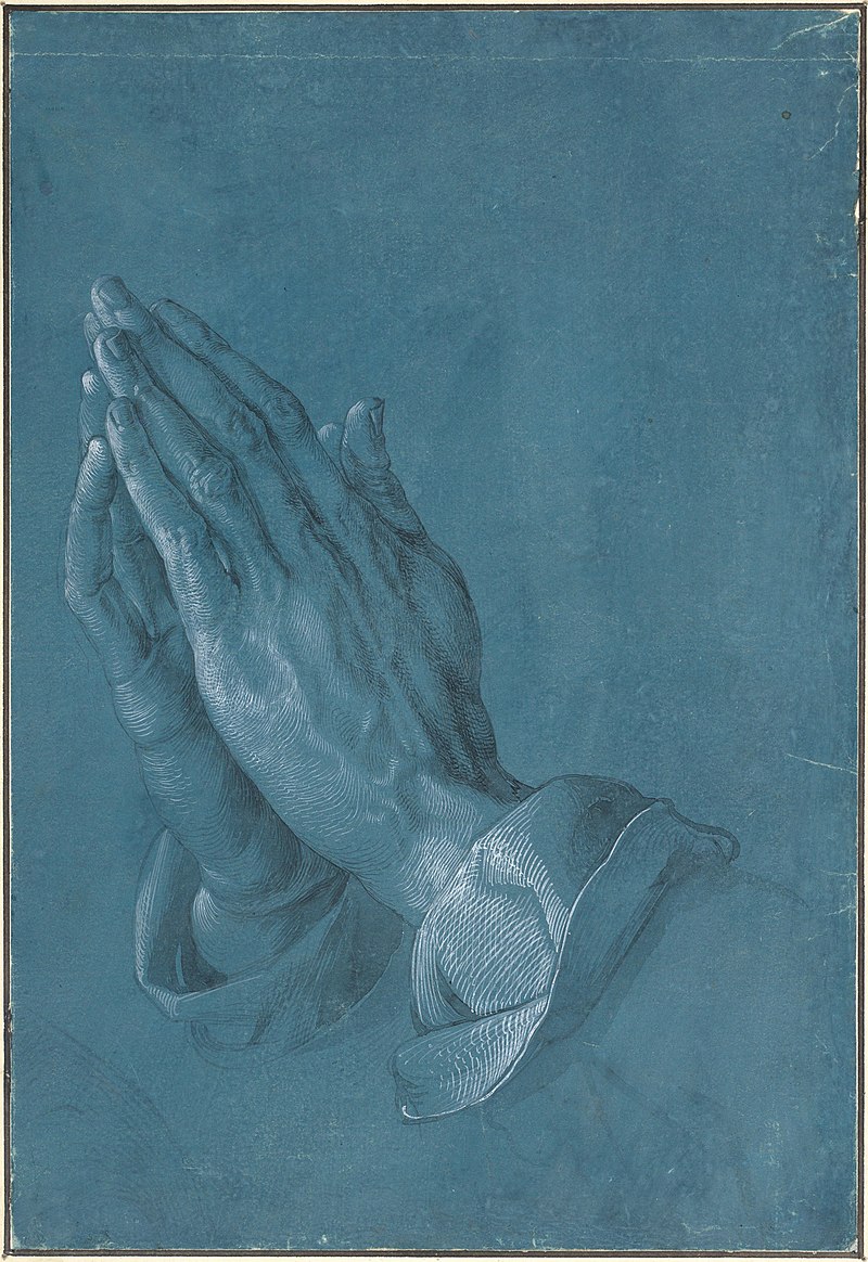 أيدي الصلاة