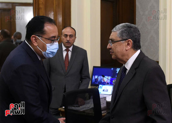 مجلس الوزراء (5)