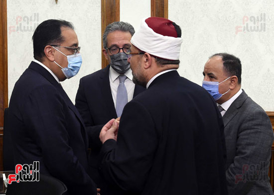 مجلس الوزراء (3)