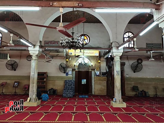 المسجد