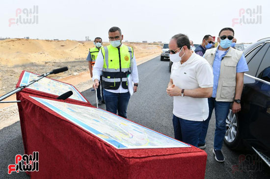 الرئيس عبد الفتاح السيسى (7)