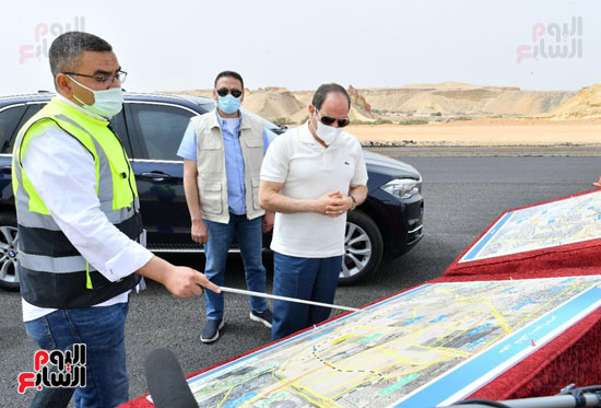 الرئيس عبد الفتاح السيسى (8)