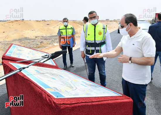 الرئيس عبد الفتاح السيسى (5)