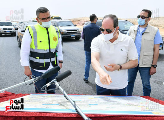 الرئيس عبد الفتاح السيسى (2)