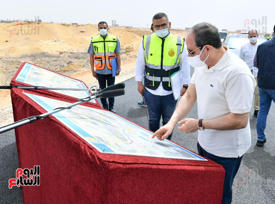 الرئيس عبد الفتاح السيسى (9)