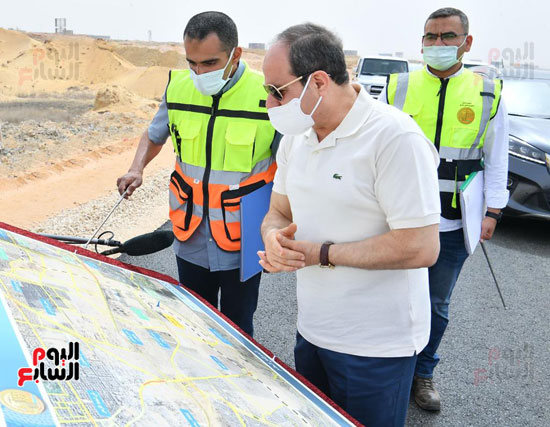 الرئيس عبد الفتاح السيسى (3)