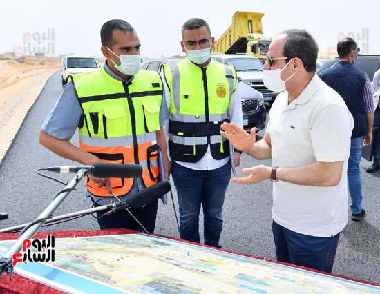 الرئيس عبد الفتاح السيسى (6)