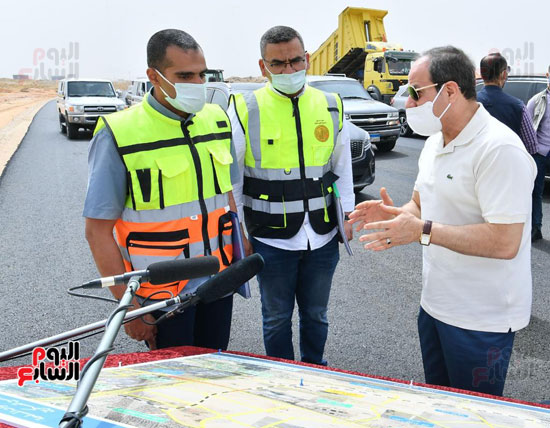 الرئيس عبد الفتاح السيسى (4)