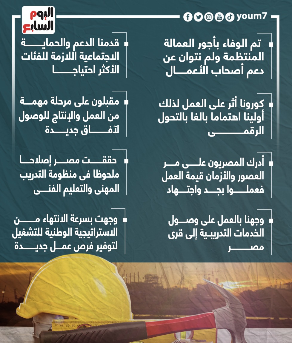 رسائل الرئيس