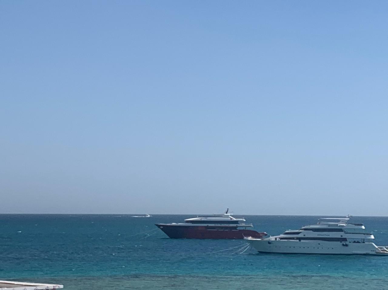 رحلات بحرية تستعد للابحار بالمعيدين رحلات بحرية تستعد للابحار بالمعيدين