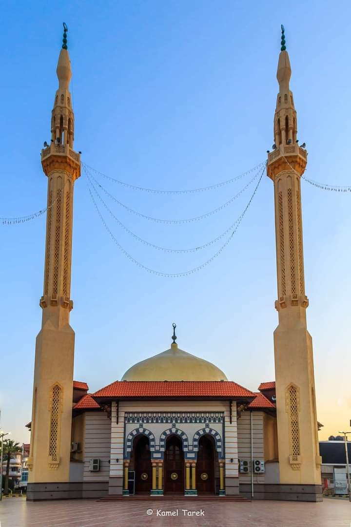 مسجد الرحمة برأس البر