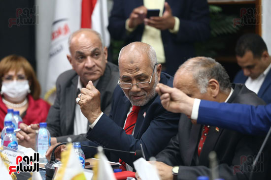 تحالف الأحزاب المصرية (19)