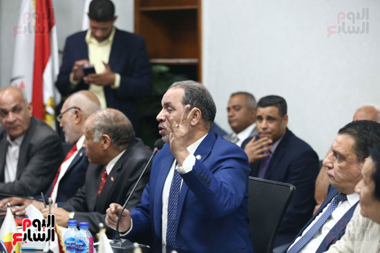 تحالف الأحزاب المصرية (20)