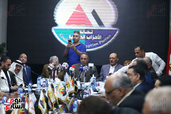 تحالف الأحزاب المصرية (49)