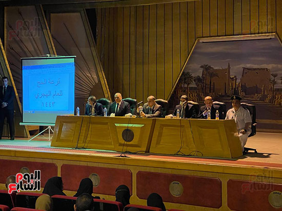 قيادات-مديرية-الأمن-خلال-قرعة-الحج قيادات-مديرية-الأمن-خلال-قرعة-الحج