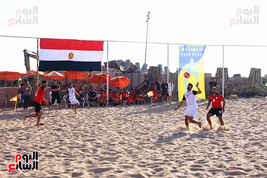 المباراة-على-شواطئ-الاسكندرية-(3)