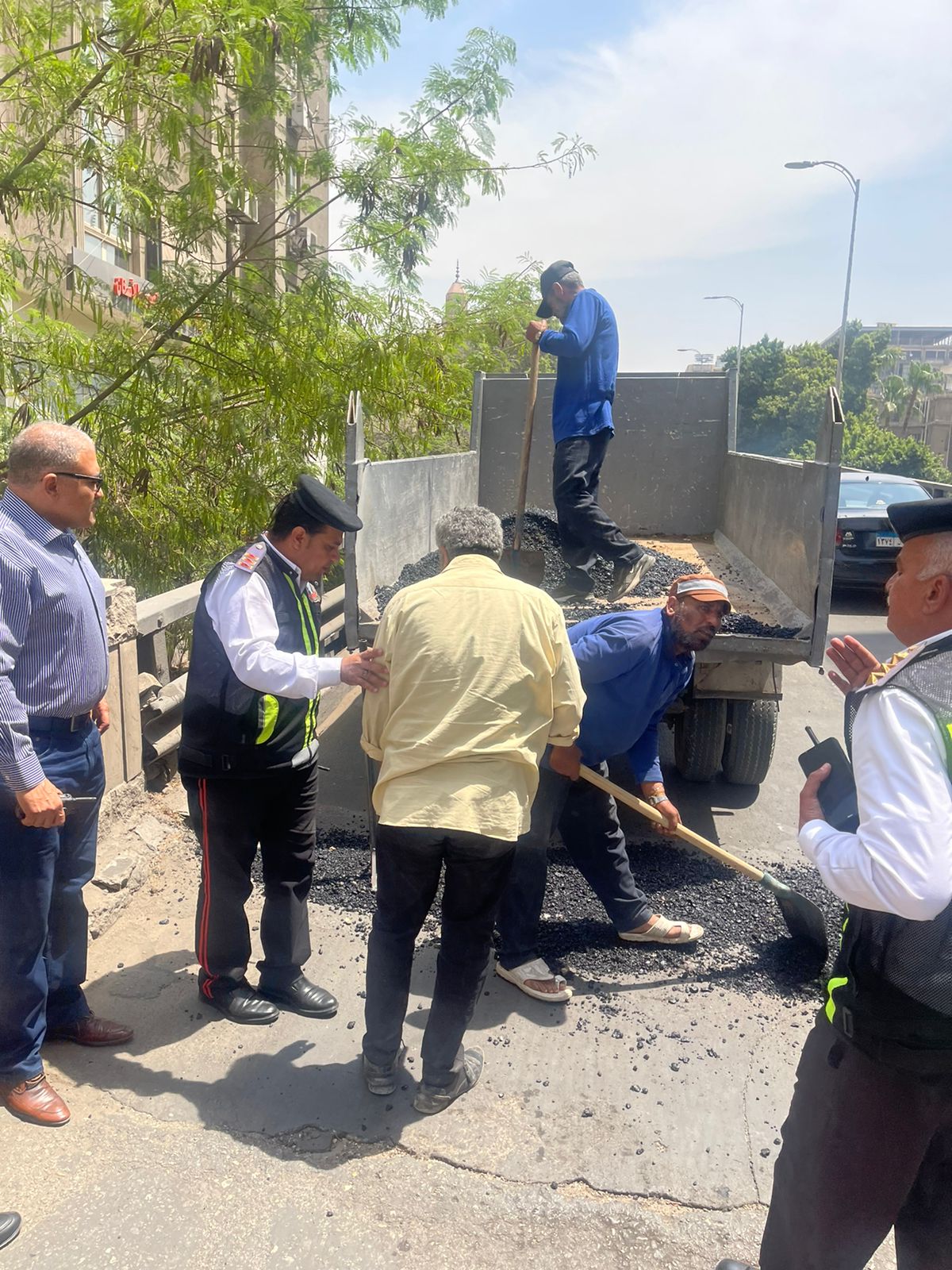 اصلاح الفواصل اصلاح الفواصل