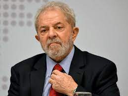 الرئيس البرازيلى السابق لولا دا سيلفا
